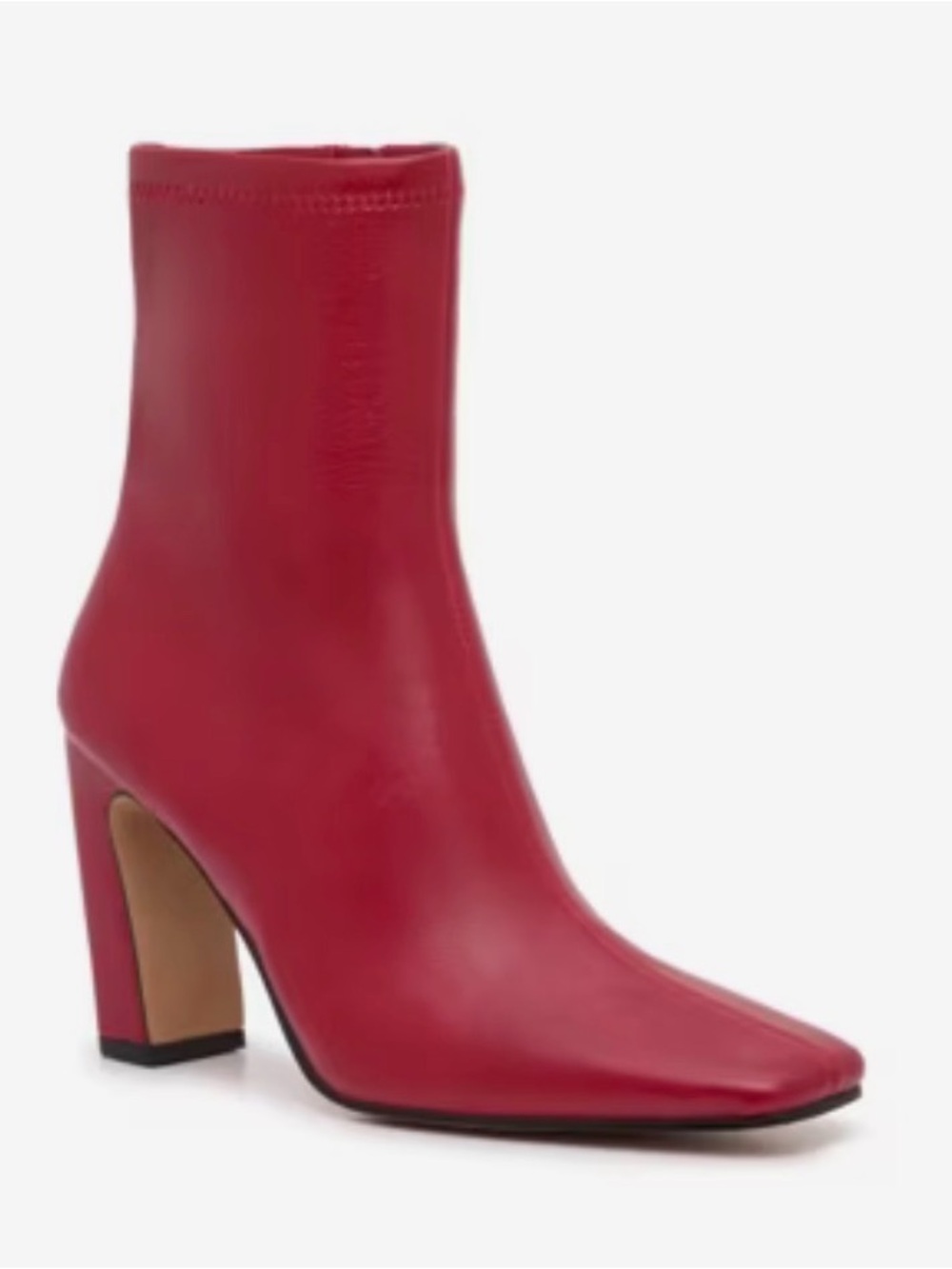Steve Madden sock booties